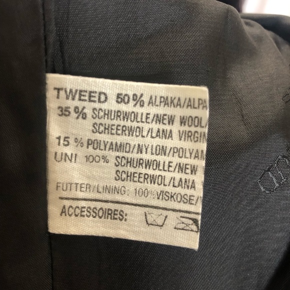 Vintage Louis Féraud Power Blazer - Picture 14 of 14